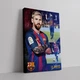 Інтер'єрна картина Ліонель Мессі, Lionel Messi, футболіст, 42×28 см (id4350) - зображення 2