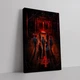 Інтер'єрна картина Дивні Дива 4, Stranger Things 4, фантастика, серіал, 60×41 см (id5271) - зображення 2