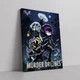 Інтер'єрна картина Дрони-вбивці, Murder Drones, постер в кімнату підлітка, 42×30 см (id6412) - зображення 2