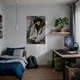 Постер Том Каулитц, Tokio Hotel, Tom Kaulitz, эмо, A3 42×28 см (id6811) - изображение 2