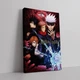Інтер'єрна картина Магічна Битва, Jujutsu Kaisen, Sorsery Fight, аніме, 60×40 см (id6818) - зображення 2