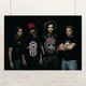 Постер Tokio Hotel, эмо, A3 30×42 см (id2646) - изображение 1