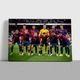 Интерьерная картина ФК Барселона, FC Barcelona 2024, 28×42 см (id6916) - изображение 1