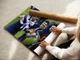 Постер Лионель Месси, Неймар да Силва, Луис Суарес, Lionel Messi, Neymar, Luis Suárez, футбол, A3 28×42 см (id6917) - изображение 3