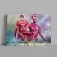 Интерьерная картина Футболист Криштиану Роналду, Cristiano Ronaldo, спорт, футбол, 30×42 см (id6931) - изображение 1