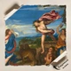 Постер Вакх и Ариадна, Тициан, Titian, Bacchus and Ariadne, A3 30×33 см (id6981) - изображение 4
