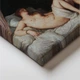 Інтер'єрна картина Даная, Тіціан, Titian, Danae, 29×42 см (id6979) - зображення 3