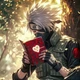 Интерьерная картина Наруто, Какаши Хатаке, Naruto, аниме, 42×24 см (id7015) - изображение 4