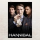 Постер Ганнибал, главные герои, Hannibal, сериал, A3 42×28 см (id7023) - изображение 1