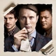 Постер Ганнибал, главные герои, Hannibal, сериал, A3 42×28 см (id7023) - изображение 4