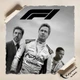 Постер "F1 Фильм", F1 the Movie (2025), Формула Один, гонки, болид, A3 42×28 см (id7034) - изображение 4