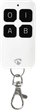 Pilot zdalnego sterowania Nedis SmartLife Zigbee White (ZBRC10WT) - obraz 2
