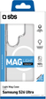 Чехол SBS Cover Light Mag для Samsung Galaxy S26 Ultra Transparent (8018417535659) - зображення 6