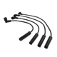 Провода Высоковольтные S.PARTS Silicone 8V Инж ВАЗ 2108-2115 2110 1118 2111-3707080 (43119) - изображение 5