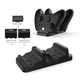 Зарядна станція Dobe Dual Charging Dock для геймпада Xbox Series / One S/X Black - зображення 2