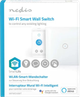 Inteligentny włącznik Nedis SmartLife Wi-Fi 1000 W White (WIFIWS10WT) - obraz 2