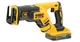 Pilarka szablowa DeWalt Kompaktowa z silnikiem bezszczotkowym 18V XR (5035048807392) - obraz 1