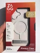 Чехол противоударный с подставкой ZAGG Gear4 Crystal Palace MagSafe для Iphone 16 Прозрачный - изображение 2