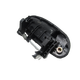 Ручка дверна CRB Ланос, Сенс, зовнішня задня ліва, пластик, OEM 96226329 (34587) - зображення 4