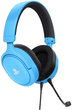 Słuchawki Trust GXT 498B Forta Gaming do PS5 Blue (8713439255560) - obraz 1