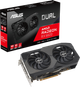 Видеокарта AMD Radeon RX 6600 8GB Asus Dual (DUAL-RX6600-8G) Б/У - изображение 1