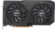 Видеокарта AMD Radeon RX 6600 8GB Asus Dual (DUAL-RX6600-8G) Б/У - изображение 2