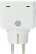 Розумна розетка Nedis Smart Life Zigbee IP44 3680 Вт (ZBPO130EWT) - зображення 1