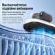 Акумуляторний пилосос Inspire HB-802 - зображення 4