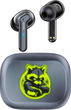 Навушники Buxton BTW-8200 RACOON ANC Grey (8590669377961) - зображення 1