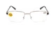 Очки Queen 25717-C3 Blueblocker в металлической оправе +1.50 - изображение 2