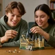 Конструктор Гаррі Поттер Магічний замок 800 деталей Harry Potter Замок Хогвартс - зображення 2