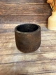 Бетонне кашпо Antique Bronze 200 мл з ефектом старовини - зображення 3