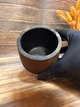 Бетонне кашпо Antique Bronze 200 мл з ефектом старовини - зображення 4