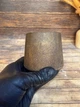 Бетонное кашпо Antique Collection с эффектом старины 200 мл - изображение 4