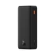 УМБ Baseus Airpow 20W 30000mAh USB-C/USB-A Overseas Edition Black (PPQD090101) - зображення 1
