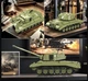 Конструктор танк М26 Pershing Tank Mould King Technik 20035 на 1054 деталей с дистанционным управлением - изображение 6