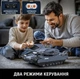 Конструктор танк Abrams X Tank Mould King Technik 20036 на 1192 детали с дистанционным управлением - изображение 8