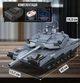 Конструктор танк Abrams X Tank Mould King Technik 20036 на 1192 детали с дистанционным управлением - изображение 9