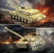 Конструктор танк Челлендждер 2 Challenger 2 Tank Mould King Technik 20037 на 1129 деталей с дистанционным управлением - изображение 7