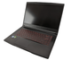 Игровой ноутбук MSI GF65 Thin 10SDR / 15.6" (1920x1080) IPS / Intel Core i7-10750H (6 (12) ядер по 2.6 - 5.0 GHz) / 16 GB DDR4 / 240 GB SSD / nVidia GeForce GTX 1660 Ti, 6 GB GDDR6, 192-bit / WebCam б/у - изображение 2