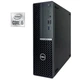 ПК Dell OptiPlex 7080 SFF / Intel Core i5-10500 (6 (12) ядер по 3.1 - 4.5 GHz) / 8 GB DDR4 / 512 GB SSD / Intel UHD Graphics 630 / DVD-ROM б/у - изображение 1