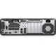 ПК HP EliteDesk 800 G4 SFF / Intel Core i7-8700 (6 (12) ядер по 3.2 - 4.6 GHz) / 8 GB DDR4 / 256 GB SSD / Intel UHD Graphics 630 б/у - изображение 5