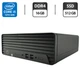 Компьютер HP ProDesk 600 G6 SFF / Intel Core i5-10400 (6 (12) ядер по 2.9 - 4.3 GHz) / 16 GB DDR4 / 512 GB SSD / Intel UHD Graphics 630 б/у - изображение 1