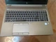Мобильная рабочая станция HP ZBook 15 G5 / 15.6" (1920x1080) IPS / Intel Xeon E-2176M (6 (12) ядер по 2.7 - 4.4 GHz) / 16 GB DDR4 / 256 GB SSD / nVidia Quadro P2000, 4 GB GDDR5, 128-bit / WebCam б/у - изображение 4