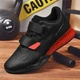 Штангетки Gym Weight Lifting Black\Red 41 - изображение 3