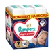 Підгузки-трусики Pampers Night Pants розмір 7 (15+ кг), 70 шт, комплект на місяць - зображення 1
