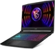 Игровой ноутбук MSI Katana 15 B13VFK-817 / 15.6" (1920x1080) IPS / Intel Core i7-13620H (10 (16) ядер по 3.6 - 4.9 GHz) / 16 GB DDR5 / 1000 GB SSD NVMe / nVidia GeForce RTX 4060, 8 GB GDDR6, 128-bit / WebCam / Win 11 б/у - изображение 4