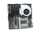 Неттоп HP EliteDesk 800 G3 Desktop Mini USFF / Intel Core i5-6500T (4 ядер по 2.5 - 3.1 GHz) / 4 GB DDR4 / 240 GB SSD / Intel UHD Graphics 630 б/у - изображение 3