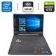 Ігровий ноутбук Asus TUF Gaming F15 / 15.6" (1920x1080) IPS / Intel Core i5-10300H (4 (8) ядра по 2.5 - 4.5 GHz) / 16 GB DDR4 / 240 GB SSD / nVidia GeForce GTX 1650 Ti, 4 GB GDDR6, 128-bit / WebCam б/в - зображення 1
