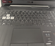 Ігровий ноутбук Asus TUF Gaming F15 / 15.6" (1920x1080) IPS / Intel Core i5-10300H (4 (8) ядра по 2.5 - 4.5 GHz) / 16 GB DDR4 / 240 GB SSD / nVidia GeForce GTX 1650 Ti, 4 GB GDDR6, 128-bit / WebCam б/в - зображення 3